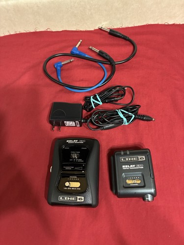 Line relay g30 - 6,