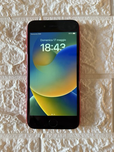 Iphone product 64gb - 8, product(red)