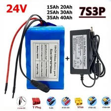 Batteria Ricaricabile 24V 40Ah