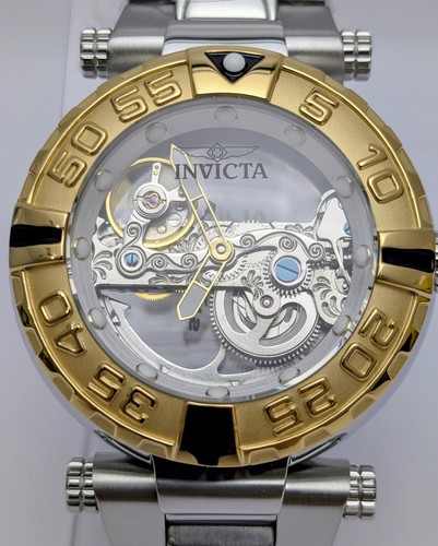 Orologio uomo automatico