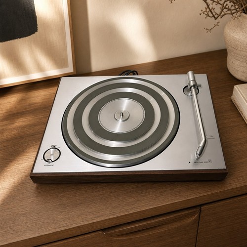 Bang olufsen beogram 3000 - olufsen,