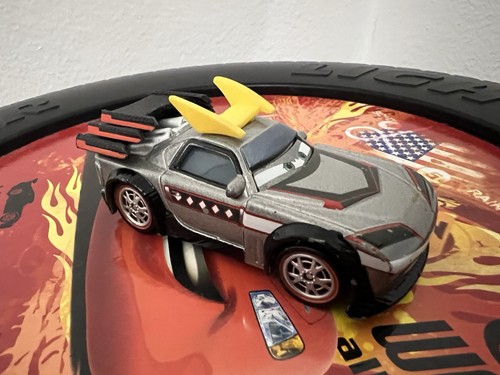 Disney pixar cars toon kabuto - toon,