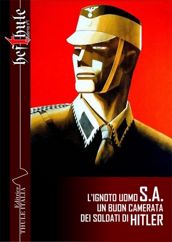 Ignoto uomo un - s.a.,