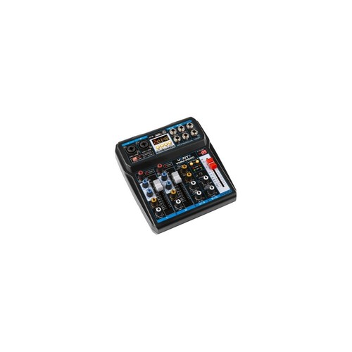 Mixer audio stereo - audio, canali