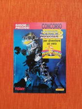 PUBBLICITA' ORIGINALE -