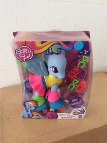 Rarissimo little pony - my,