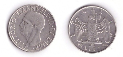 1940 vittorio emanuele iii - vittorio,
