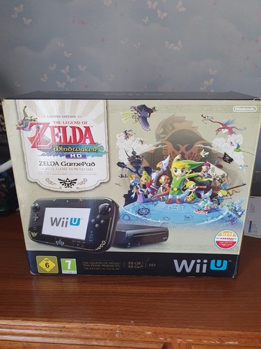 Console nintendo wii premium - nintendo, u