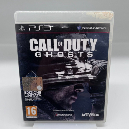 Call duty ghosts edizione - duty,