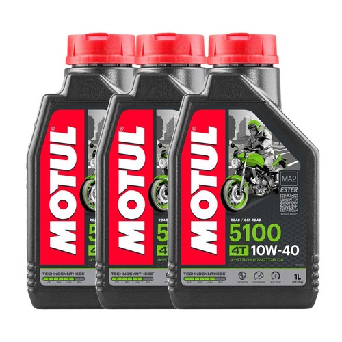Olio motul 5100 10w - 10w, 40