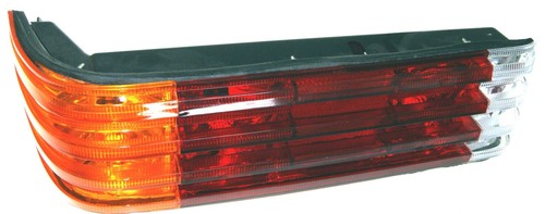 Fanale posteriore camere - fanale,