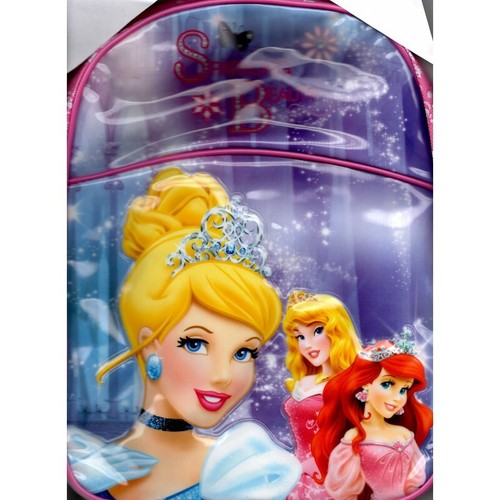 Zaino asilo bimba principesse - zaino,