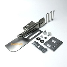 Set raccoglitore punto di copertura grezzo piega superiore inferiore per macchine Pfaff Coverlock 3.0, 4.0