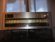 KENWOOD  KT-400  -  SINTO ANALOGICO  HIFI VINTAGE   