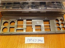 ASUS IO SHIELD PER ASUS P8P67