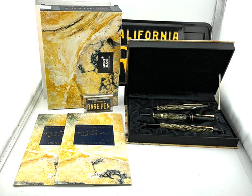Montblanc oscar wilde set - wilde, 3