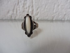 Bel vecchio anello 925 - vecchio, argento