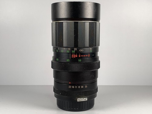 Soligor auto zoom - soligor, 55mm-135mm