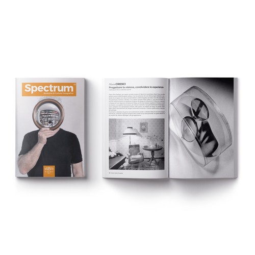 Spectrum bookzine di - #2,
