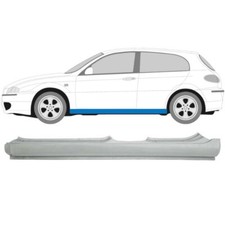 Si adatta: Alfa Romeo 147 2000-2010 5 Porta Completo Pannello Di Riparazione Del