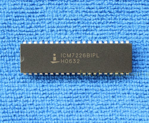 1pcs icm7226bipl icm7226 - icm7226bipl,