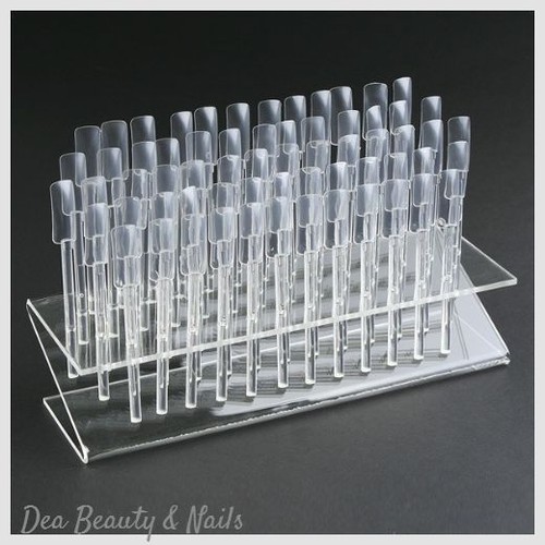 Display espositore unghie - espositore, tips