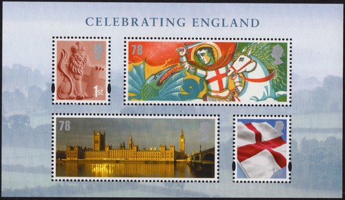 Gb2007 foglio miniatura - foglio,