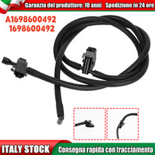 PER Mercedes Classe A 169 Spruzzini Tubo Uggelli Acqua Liquido Tergicristalli