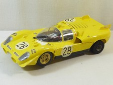 Carrozzeria Ferrari 512S su