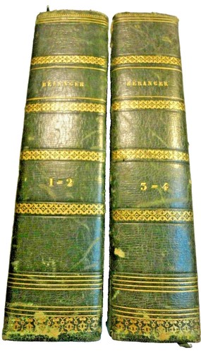 Beranger opere complete - beranger,