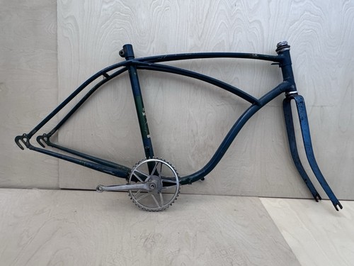 Telaio forcella bici - telaio,