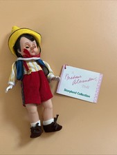 Pinocchio madame alexander - pinocchio,