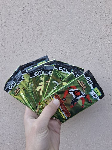 Ben ten serie virtual - ten, 10