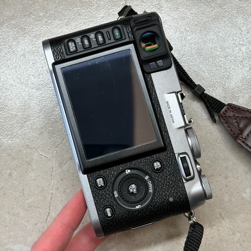 Fujifilm x100 aps c - fujifilm, mp