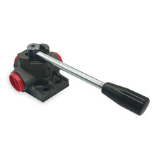 Valvola deviatrice rotativa