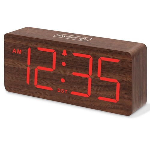Dreamsky wooden digital alarm - dreamsky,