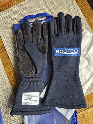 Guanti corsa sparco land - guanti, da