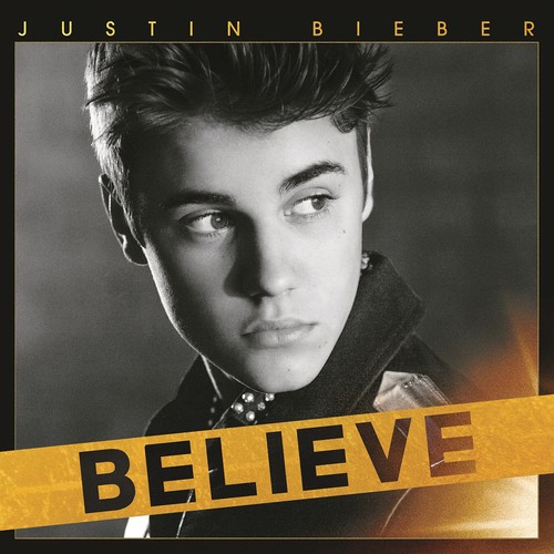 Justin bieber believe - believe, (vinyl