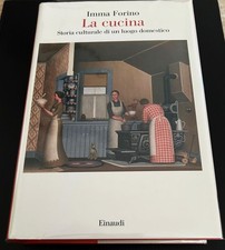 Forino I.: LA CUCINA. STORIA