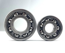 Vespa Front Wheel Bearings