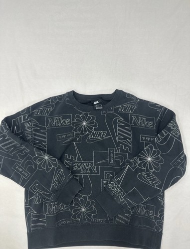 Felpa nike nera - nike,