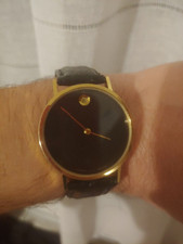 MOVADO ZENITH MUSEUM MECCANICO CARICA MANUALE