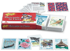 Mazzo carte gioco del - carte,
