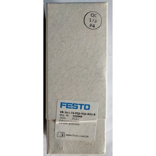 One new festo - one,
