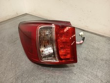 fanale posteriore sinistro