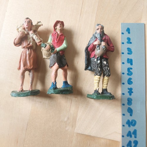 Lotto pastori presepe - lotto,