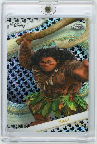 2025 topps disney cromo - topps,