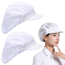 Cappello da Cuoco con Elastico