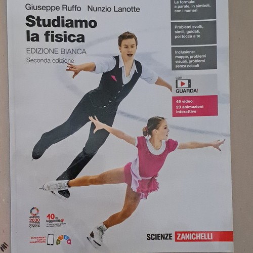 Zanichelli studiamo fisica - zanichelli,