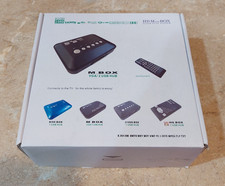 3100H Box Lettore multimediale Full 1080p HD USB SD/MMC MULTI TV RMVB MKV - NUOVO